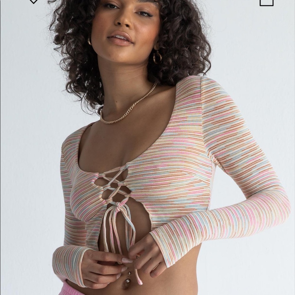 Athena long sleeve princess Polly